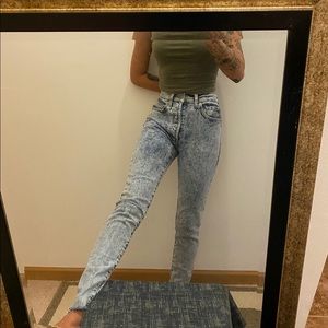 We the free collection by free people mom jeans